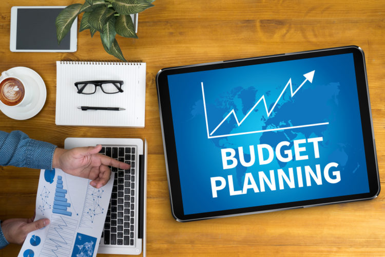 business advertising budget planning