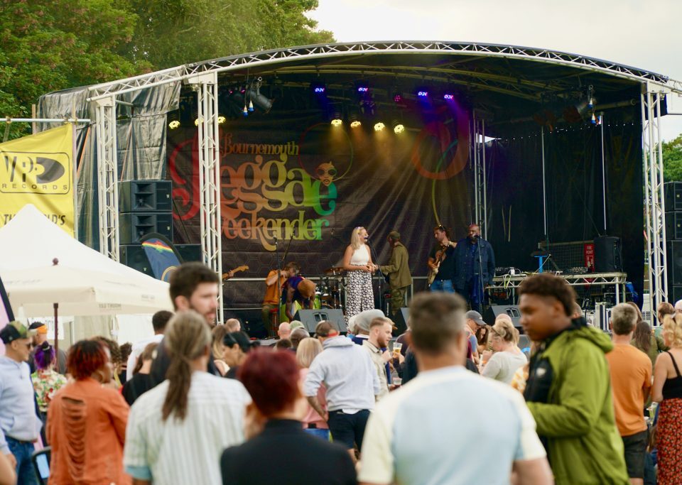 Grooving to the Rhythms: Exploring the Vibrant UK Reggae Scene