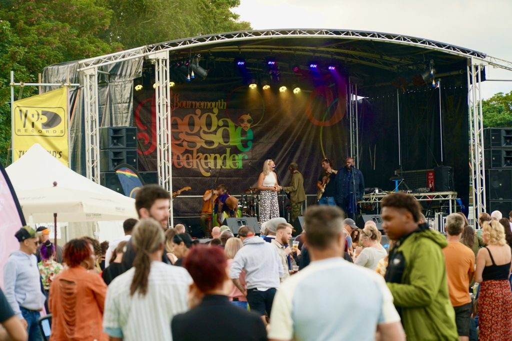 Grooving to the Rhythms: Exploring the Vibrant UK Reggae Scene