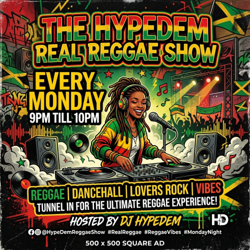 realreggaeshow
